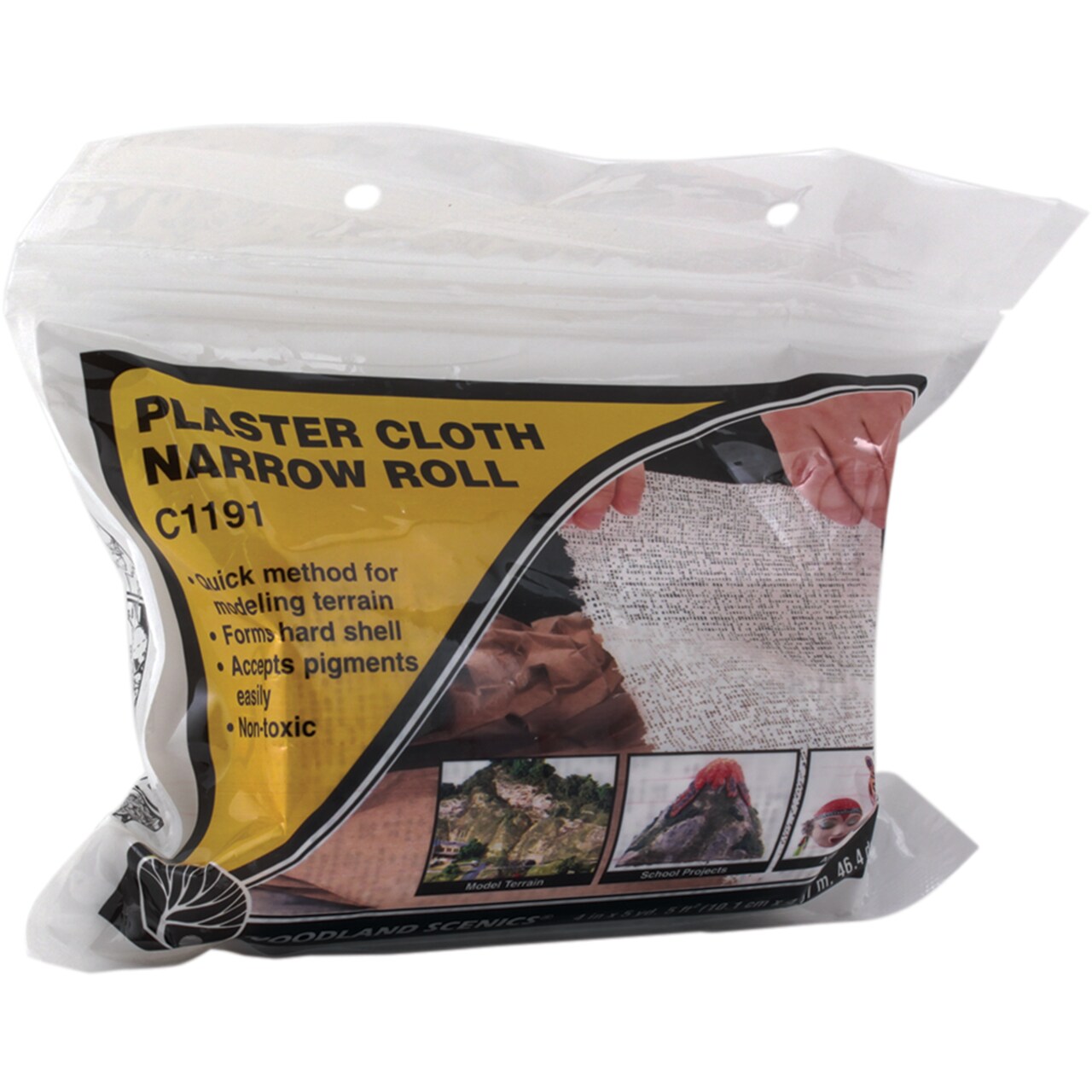 Plaster Cloth Roll 4X180